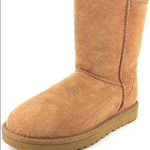 Ugg Classic Mini with Side Zip